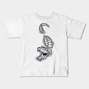 crocodile Kids T-Shirt